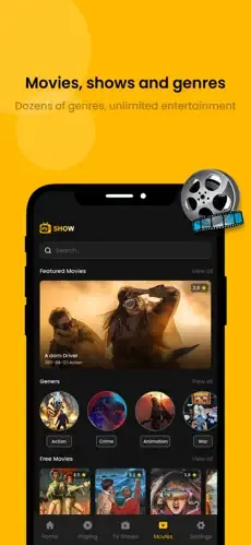sony-sscs5 Movies and shows